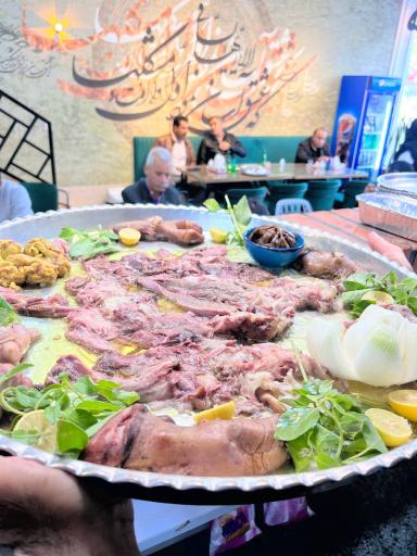 طباخی و جگرسرای شاتوت