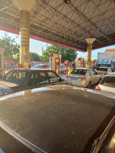 عکس جایگاه اختصاصی شماره ۱۷۴