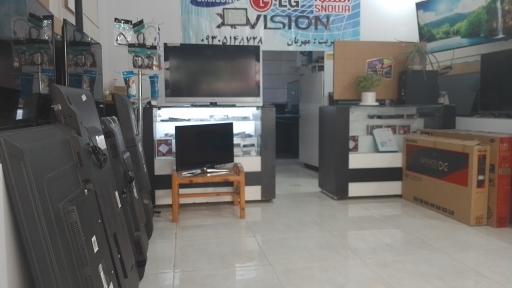 عکس تعمیرات تلویزیون های LEDوLCD