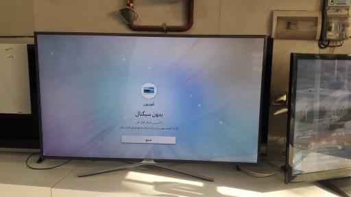 عکس تعمیرات تلویزیون های LEDوLCD