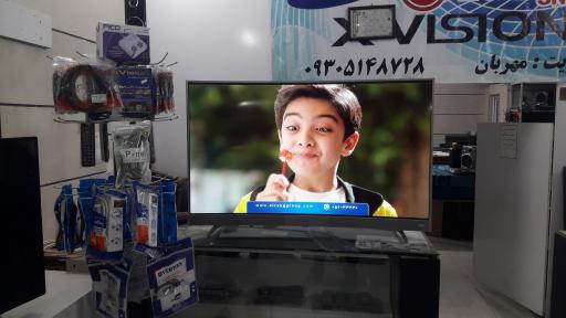 عکس تعمیرات تلویزیون های LEDوLCD