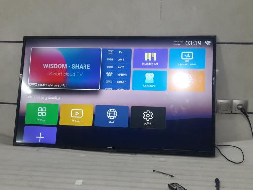 عکس تعمیرات تلویزیون های LEDوLCD