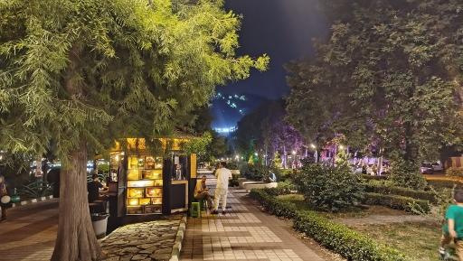 عکس دریاچه  لاهیجان