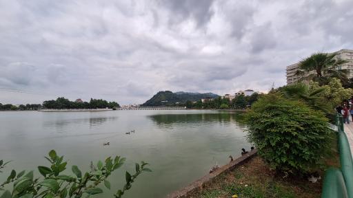 عکس دریاچه  لاهیجان