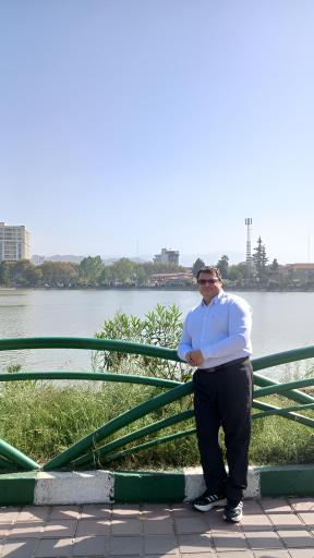 عکس دریاچه  لاهیجان