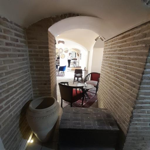 عکس کافه رستوران خانه تاریخی یزدان پناه