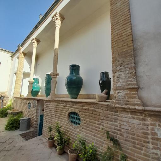 عکس کافه رستوران خانه تاریخی یزدان پناه