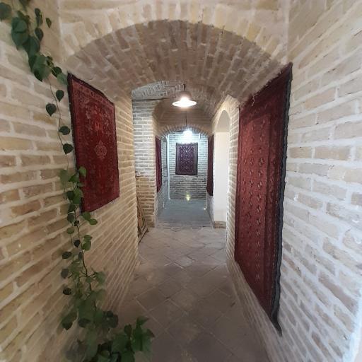 عکس کافه رستوران خانه تاریخی یزدان پناه