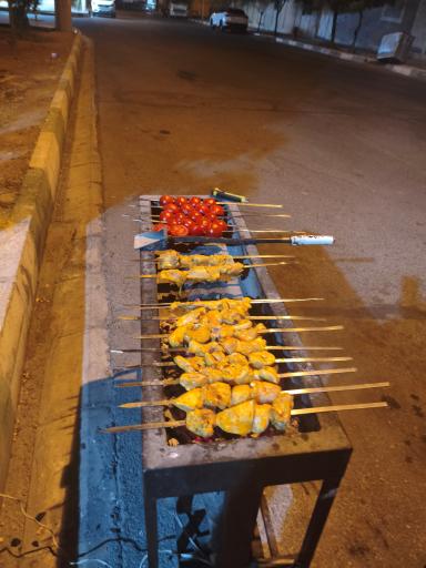 عکس جگر سرا و قلیان سرای توکان