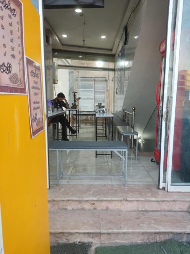 عکس جگر سرا و قلیان سرای توکان