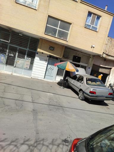 عکس تعمیرگاه ماهان 