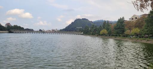 عکس دریاچه  لاهیجان