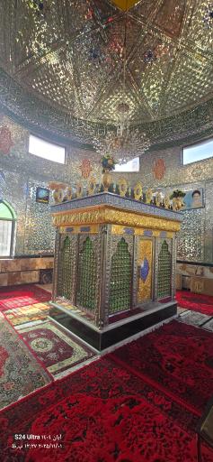 عکس امامزاده سید محمد