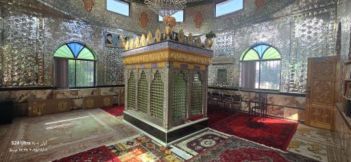 عکس امامزاده سید محمد