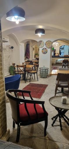 عکس کافه رستوران خانه تاریخی یزدان پناه