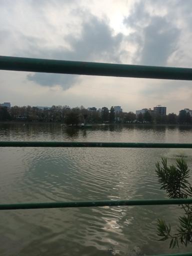 عکس دریاچه  لاهیجان