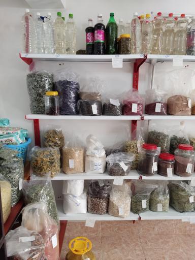 عکس عطاری بوی سیب