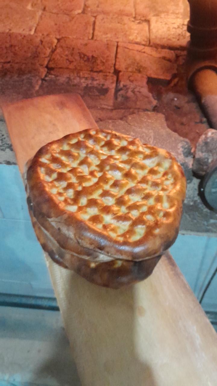 عکس نانوایی مرادپور