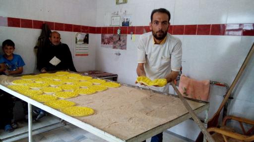 نانوایی مرادپور