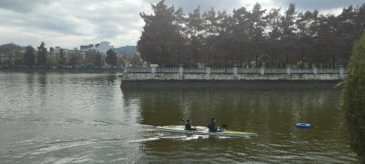 عکس دریاچه  لاهیجان