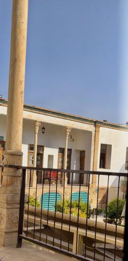 عکس کافه رستوران خانه تاریخی یزدان پناه