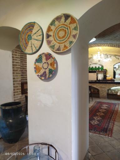 عکس کافه رستوران خانه تاریخی یزدان پناه