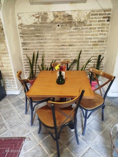 عکس کافه رستوران خانه تاریخی یزدان پناه