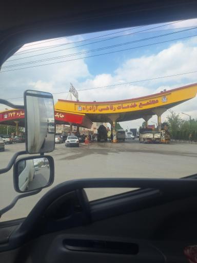 عکس جایگاه اختصاصی شماره ۱۷۴