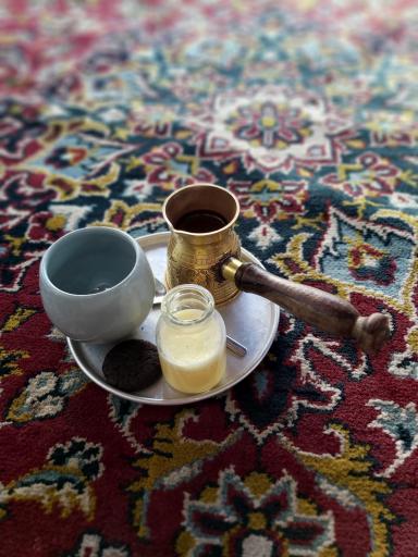 عکس کافه رستوران خانه تاریخی یزدان پناه