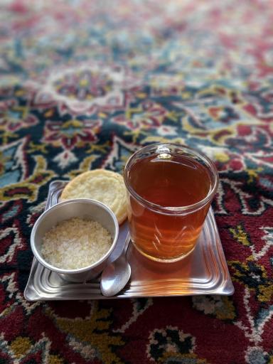 عکس کافه رستوران خانه تاریخی یزدان پناه