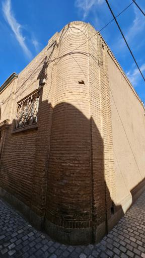 عکس کافه رستوران خانه تاریخی یزدان پناه