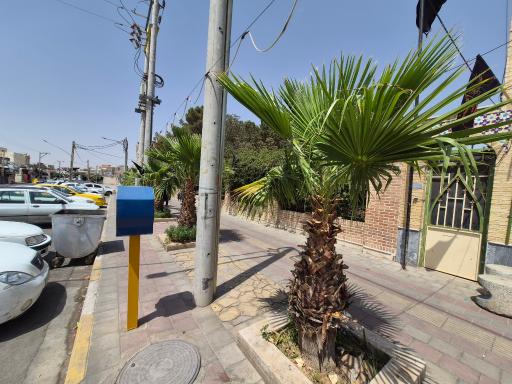 عکس مسجد اعظم دلیجان