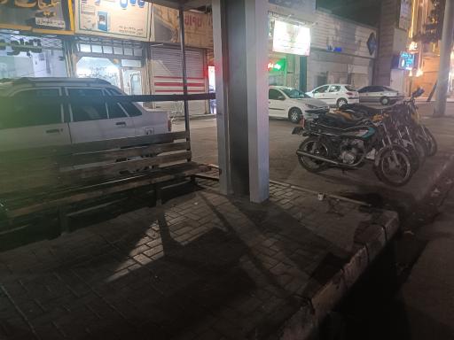 عکس  مشهد قلی
