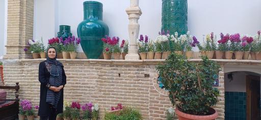 عکس کافه رستوران خانه تاریخی یزدان پناه