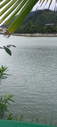 عکس دریاچه  لاهیجان