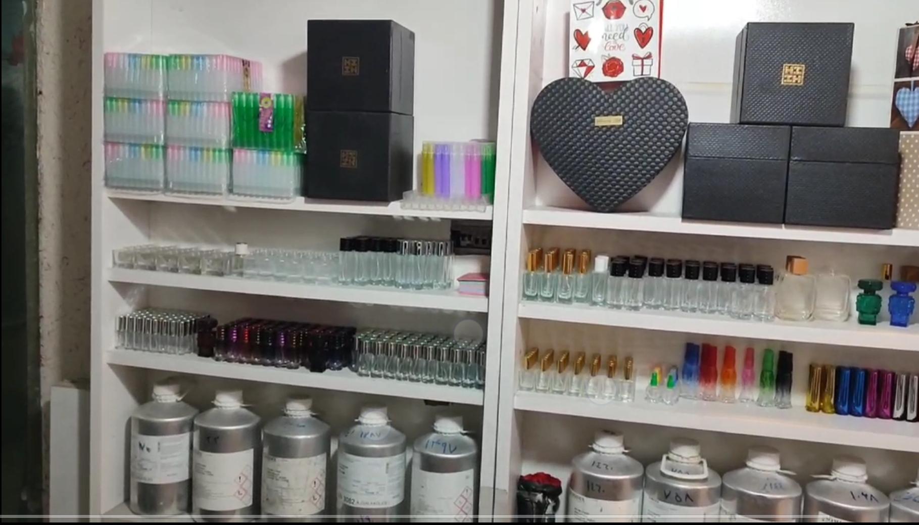 عکس عطریات 7sky 