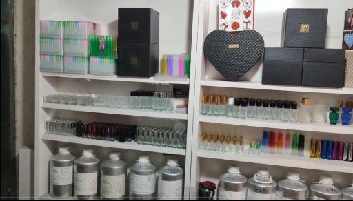 عکس عطریات 7sky 