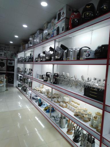 عکس لوازم خانگی دلبر