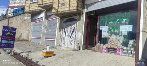 عکس پنیرو لبنیات اصل لیقوان بارالی