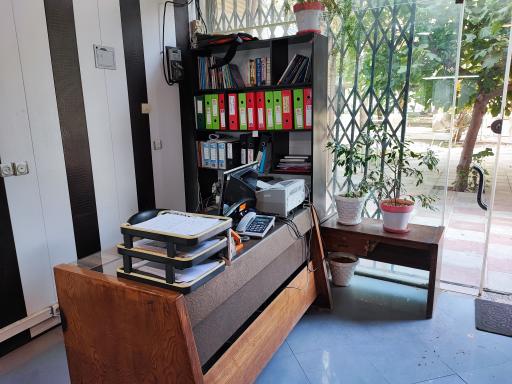 عکس دفتر فنی مهندسی نوین سازه 