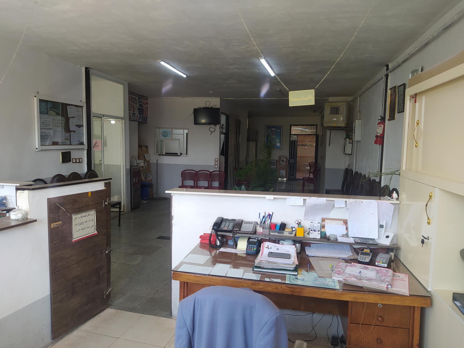 عکس آموزشگاه رانندگی وحید