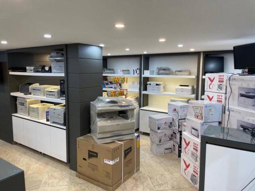 عکس ماشینهای اداری مؤید یزد (زبرجدی)