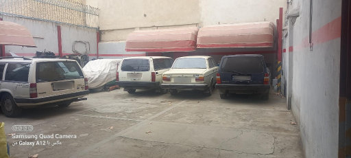 عکس تعمیرگاه حجازی 