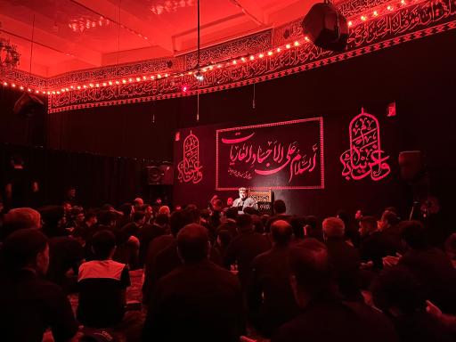 عکس مسجد حضرت رسول اکرم(ص)