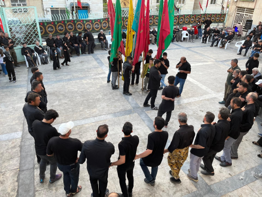 عکس مسجد حضرت رسول اکرم(ص)