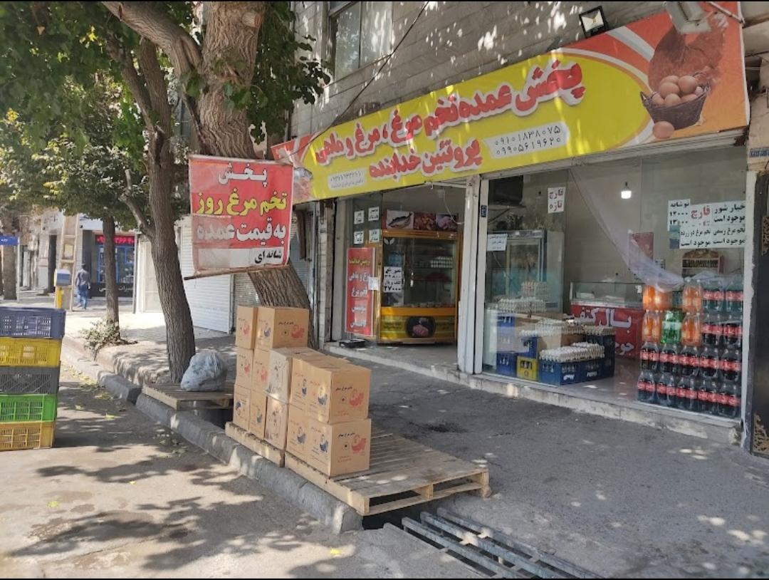 عکس پروتئینی خدابنده