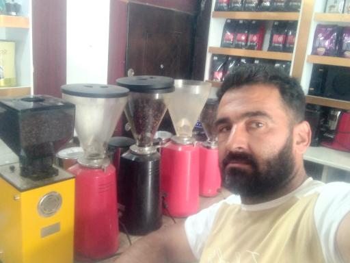 عکس قهوه شریف