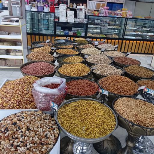 عکس نان و شیرینی شهرزاد