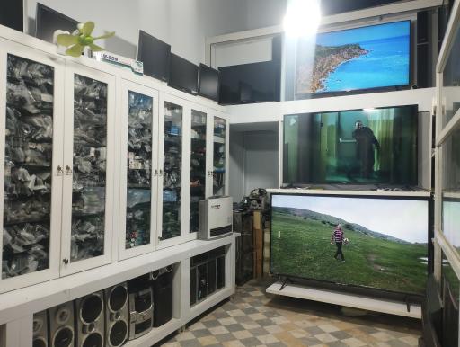 عکس فروش و تعمیر لوازم صوتی و تصویری مکث