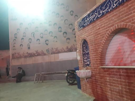 عکس مسجد حضرت رسول اکرم(ص)